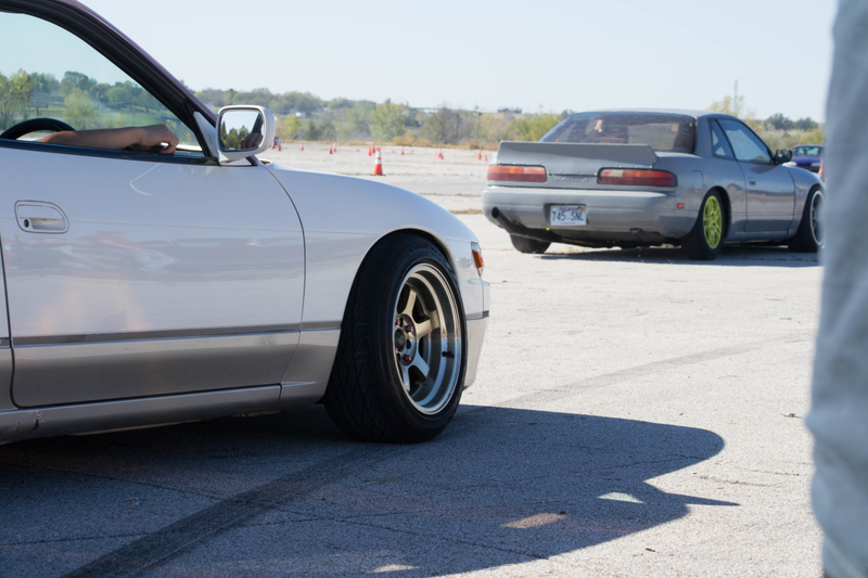 Illustration for article titled Ludicrous 144-photo drift event dump